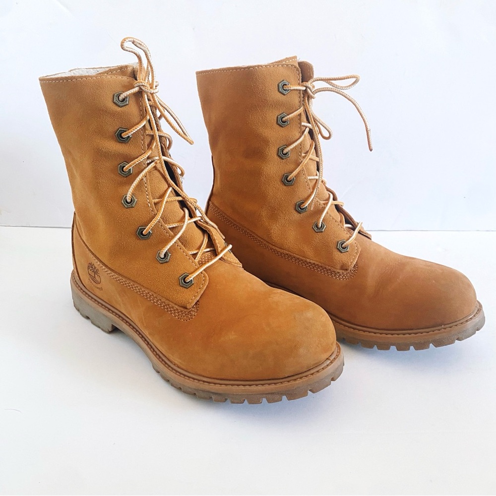 TIMBERLAND Women's Authentics Waterproof Roll-Top Boot